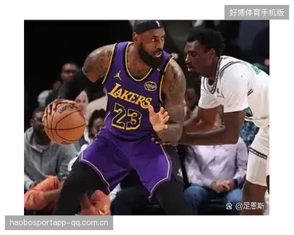 詹姆斯空切接球上篮得分，湖人团队配合精妙——一场关于默契与奋斗的软文